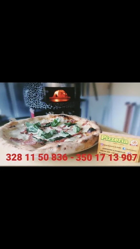 Menu_Pizzeria Da Claudio_Falciano del Massico_image_6