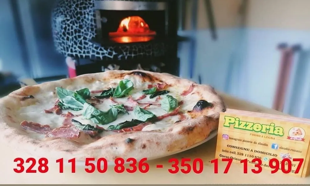 Menu_Pizzeria Da Claudio_Falciano del Massico_image_7