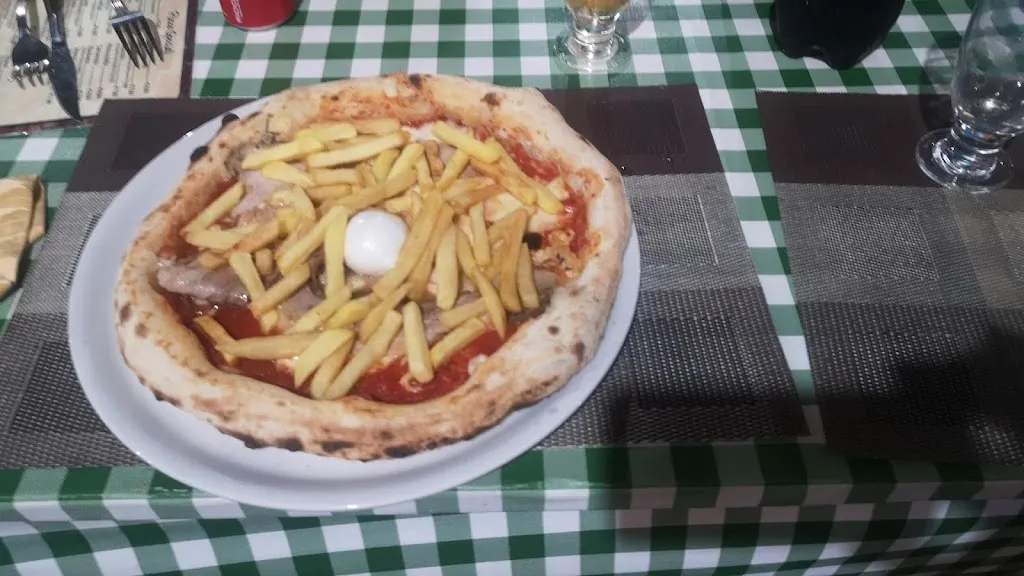 Arnaldo Romano_Ristorante Pizzeria La Cascina_Falciano del Massico_review