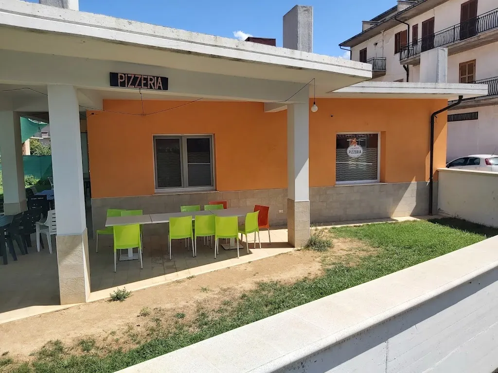 Pizzeria Picasso restaurant in Luco dei Marsi