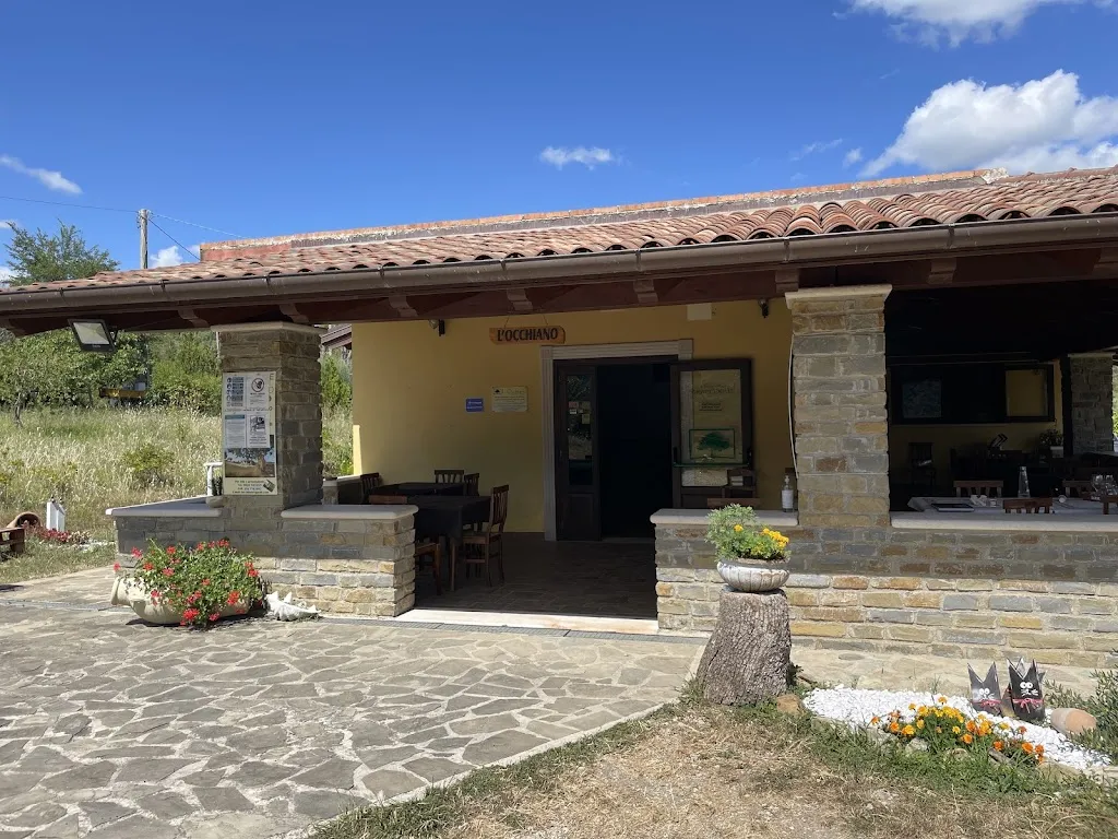 Agriturismo L'Occhiano_Felitto_slider_image_1