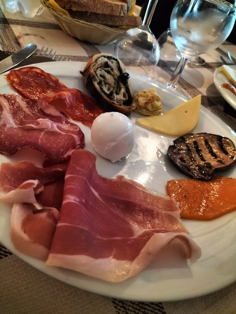 Menu_Ristorante Il Rustico - Agriturismo & Pizzeria_Felitto_immagine_1