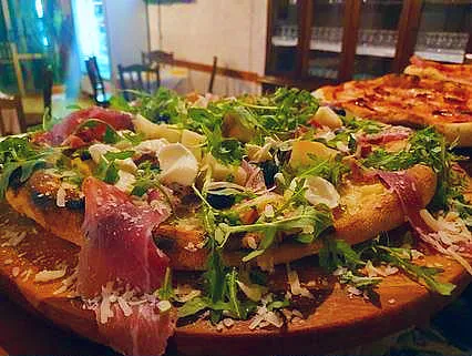 Ristorante Il Rustico - Agriturismo & Pizzeria ristorante a Felitto