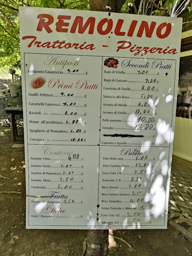 Menu_Ristorante Di Mauro Oristanio_Felitto_image_2