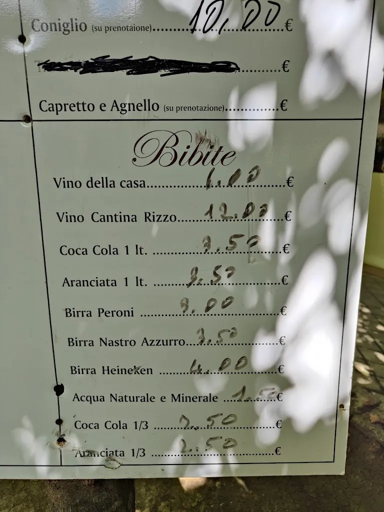 Menu_Ristorante Di Mauro Oristanio_Felitto_image_4