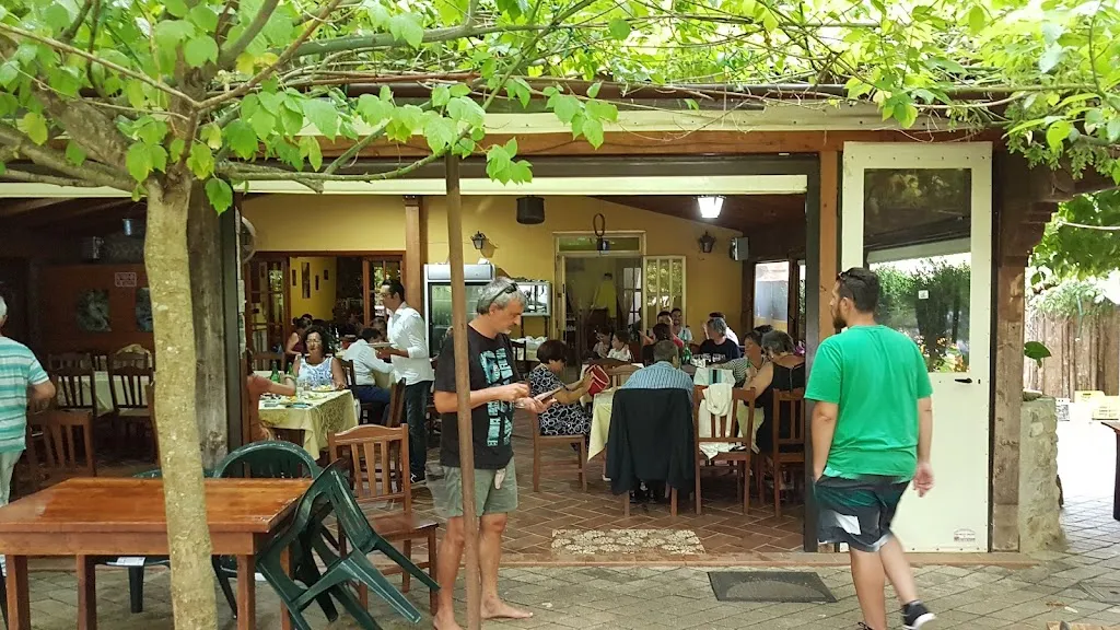 Ristorante Di Mauro Oristanio ristorante a Felitto