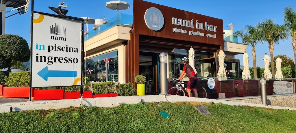 Namì restaurant in Faraldo-Nocelleto