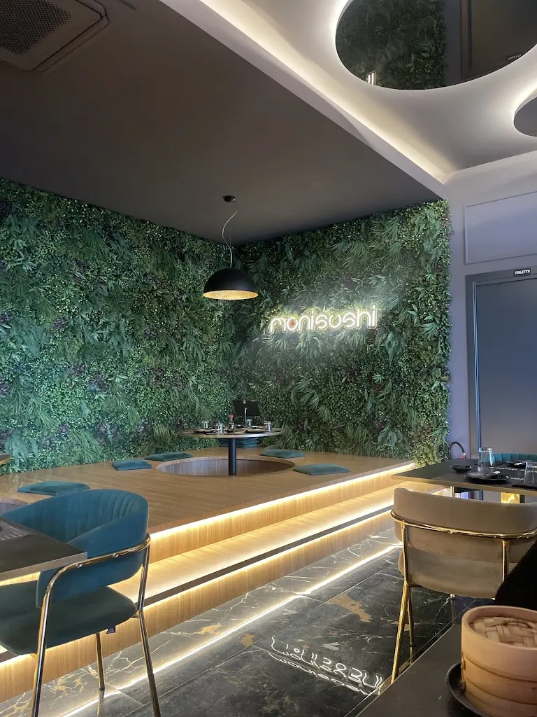 MONI SUSHI FISCIANO ALL YOU CAN EAT restaurant in Faraldo-Nocelleto