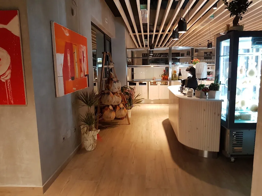 Gli Scottati Pierri Gastronomia restaurant in Faraldo-Nocelleto