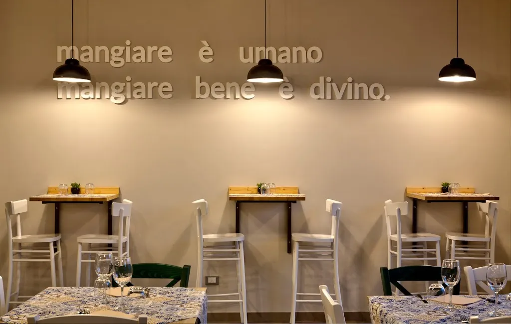 I Rota restaurant in Faraldo-Nocelleto