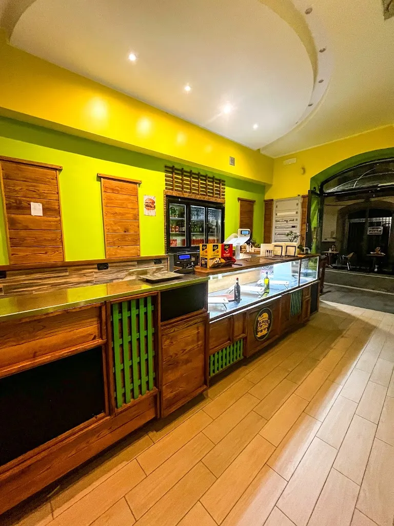 Burger House restaurant in Faraldo-Nocelleto