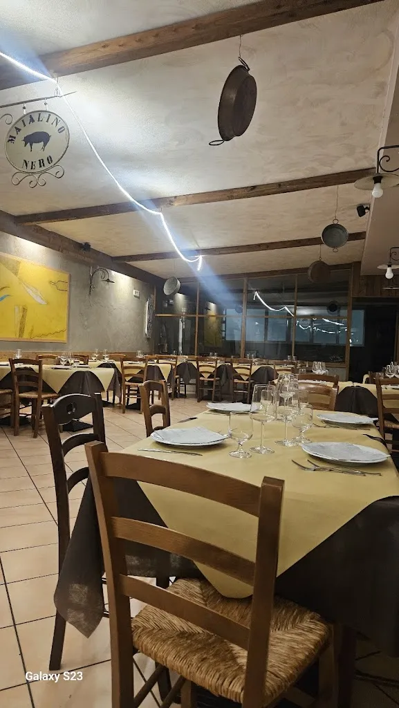 Ristorante Maialino Nero restaurant in Faraldo-Nocelleto