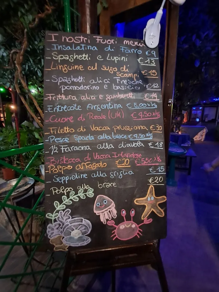 Menu_La Bottega Dei Mangiari_Fisciano_immagine_1