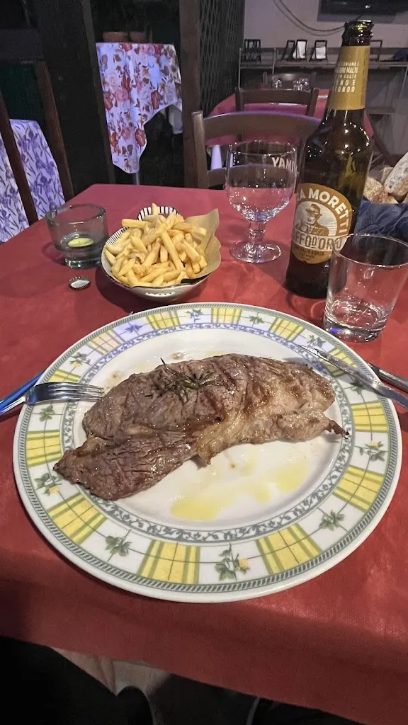 Sergey_La Bottega Dei Mangiari_Fisciano_recensione