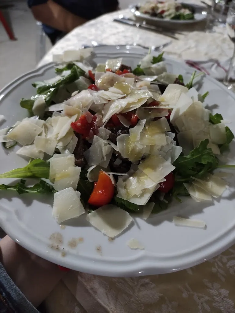 Martina Lamberti_Ristorante Piccolo Mondo Antico_Fisciano_review