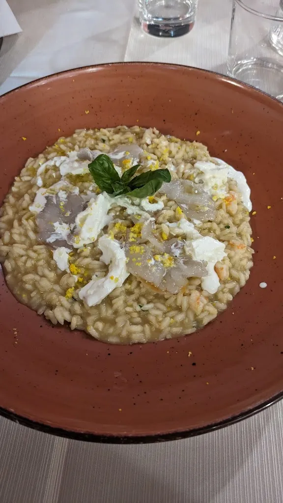 Lucia Ciliberti_Le Cinque Porte_Fisciano_review