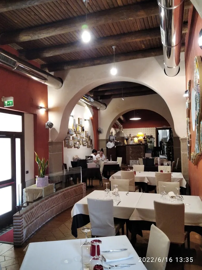 Le Cinque Porte ristorante a Fisciano