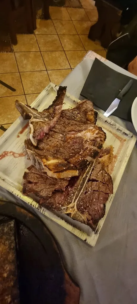 Giuseppe PENNA_Braceria Fratelli Milione_Fisciano_review