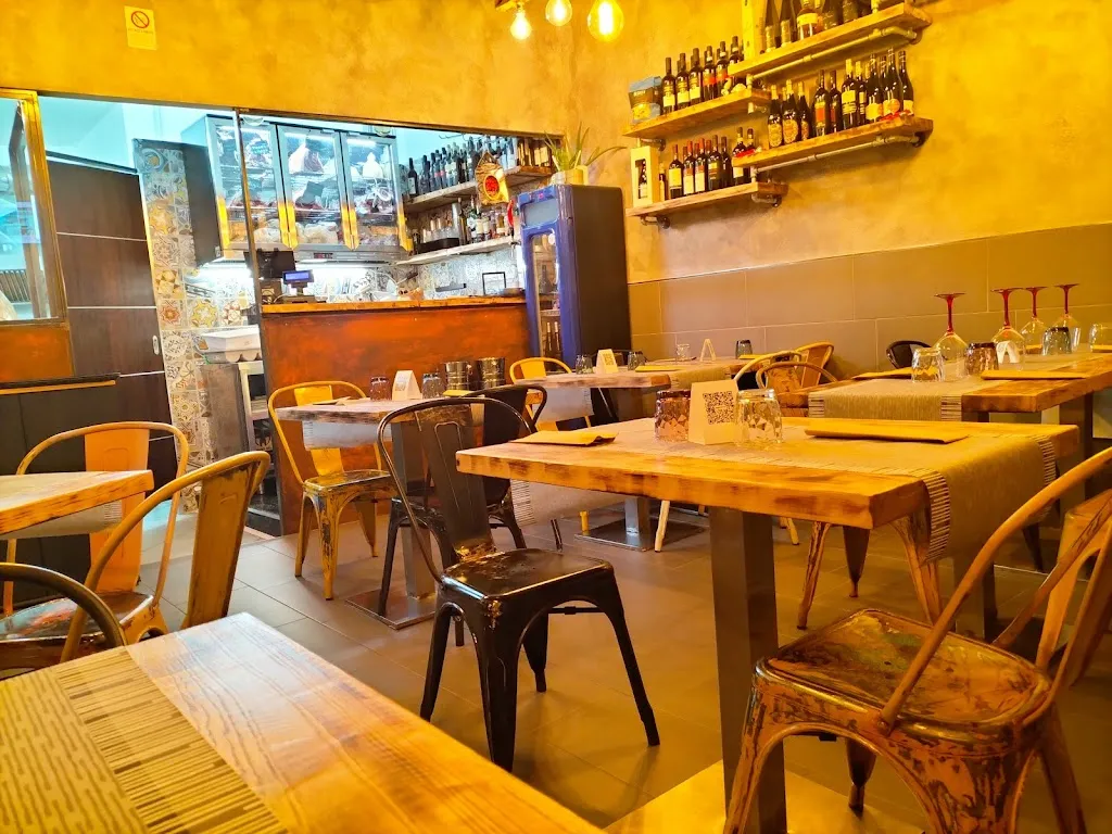 Braceria Fratelli Milione restaurant in Fisciano