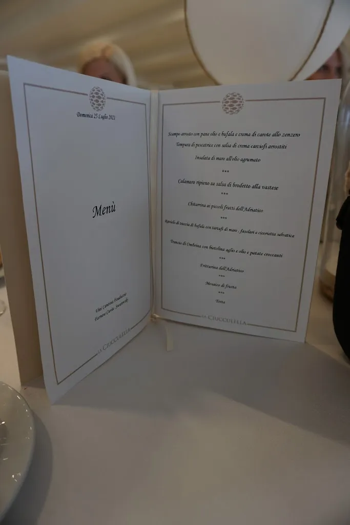 Menu_La Ciucculella_Marina di Vasto_image_4