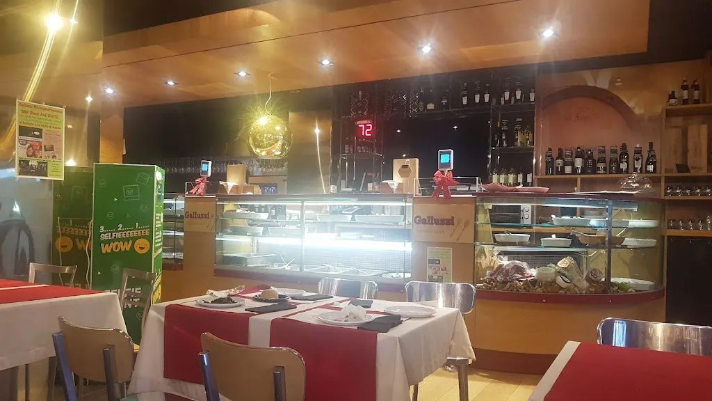 pamela m_Ristogastronomia Galluzzi - Tavola Calda_Fisciano_recensione