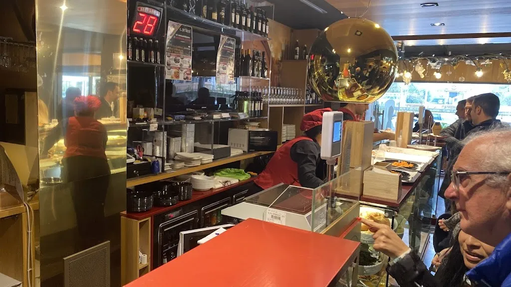 Gaetano Irene_Ristogastronomia Galluzzi - Tavola Calda_Fisciano_recensione