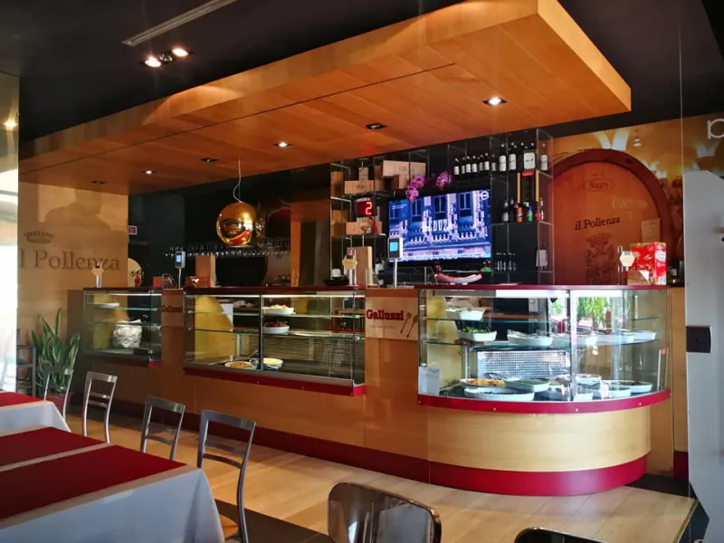 Ristogastronomia Galluzzi - Tavola Calda restaurant in Fisciano