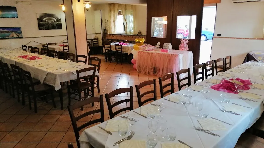 Anabeco restaurant in Fisciano