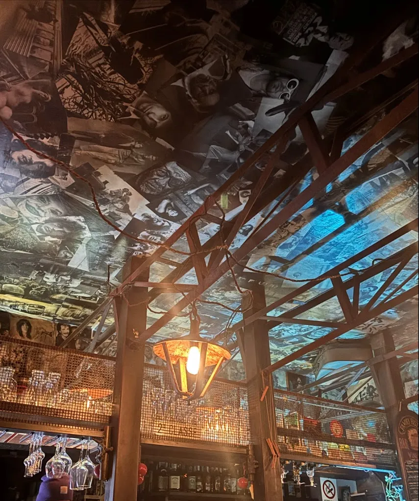 Srishti_Rails Pub_Fisciano_recensione