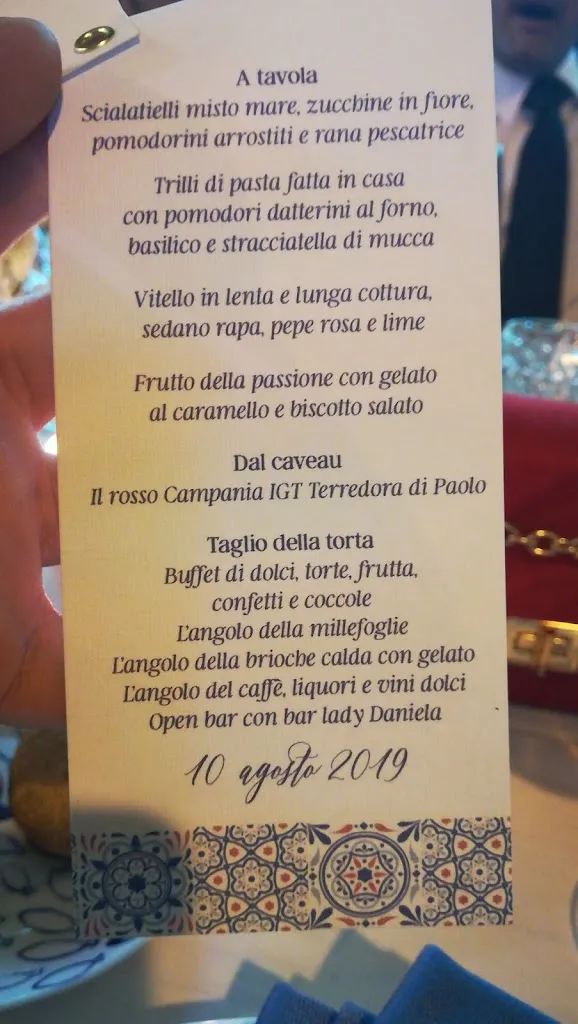 Menu_Villa Relais Imperatrice_Flumeri_immagine_1