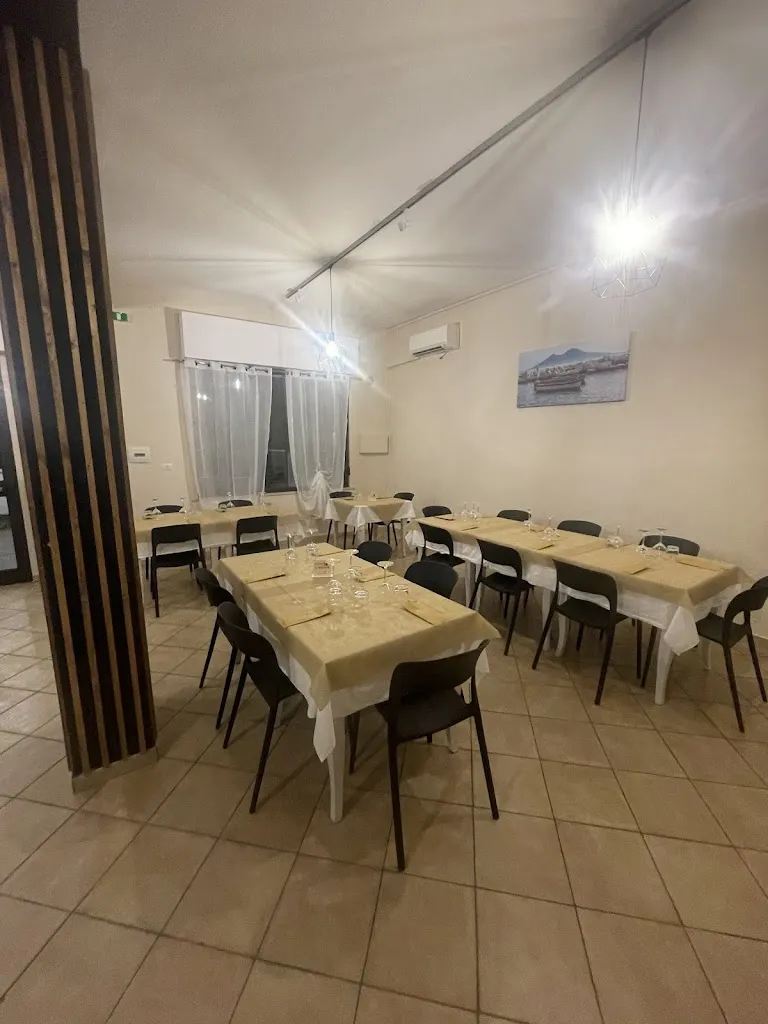 il Datterino restaurant in Flumeri