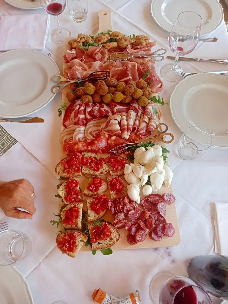 Vincenzo Dagostino_Agriturismo L'Angelo Raffaele_Flumeri_review