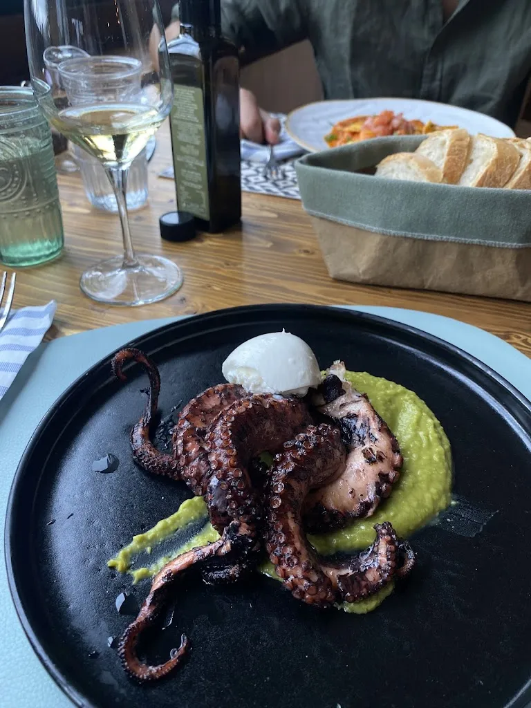 Greenlads_Trattoria Toscana_Marina di Vasto_review