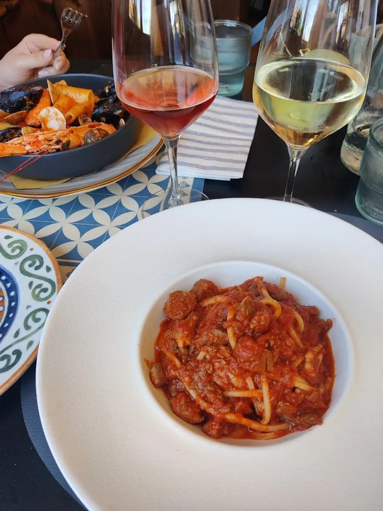 Gabriel Spatariu_Trattoria Toscana_Marina di Vasto_review