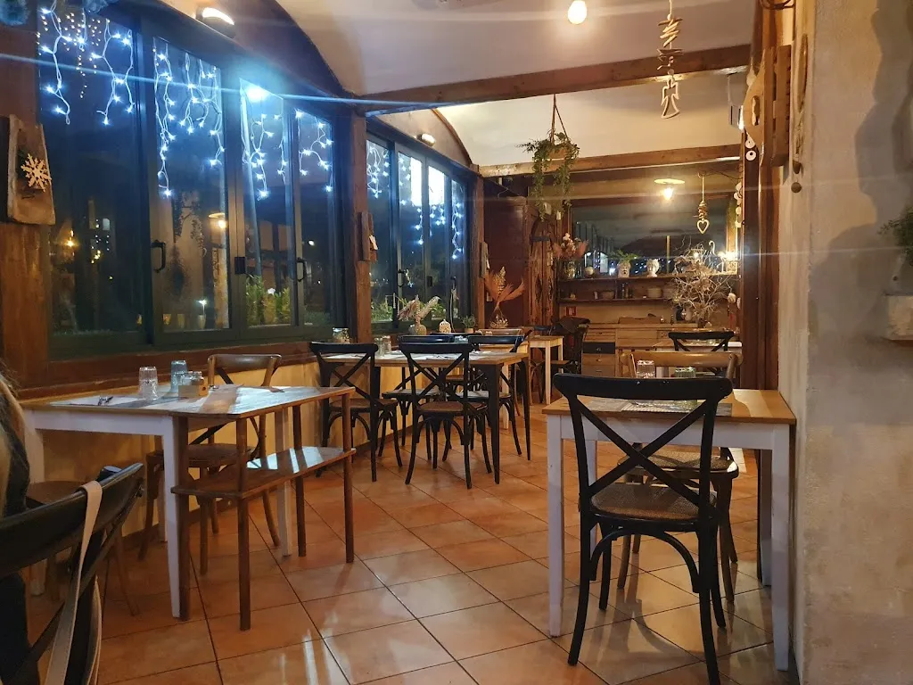 Trattoria Toscana restaurant in Marina di Vasto