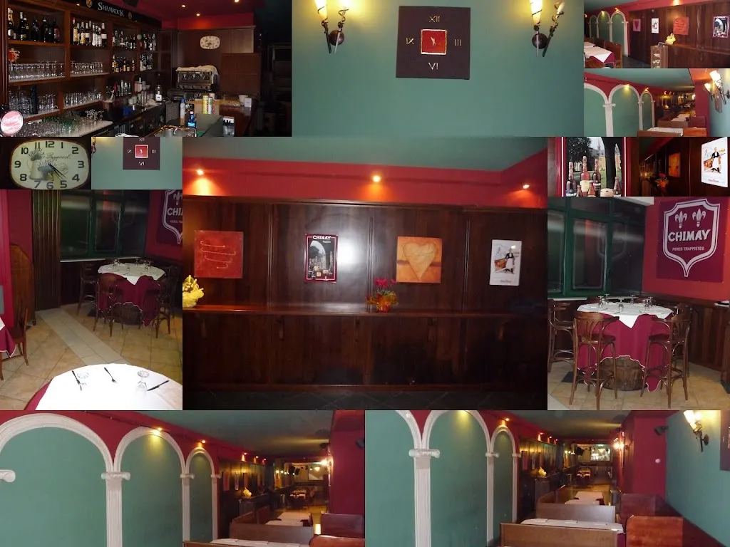 Ristorante Limiti restaurant in Flumeri