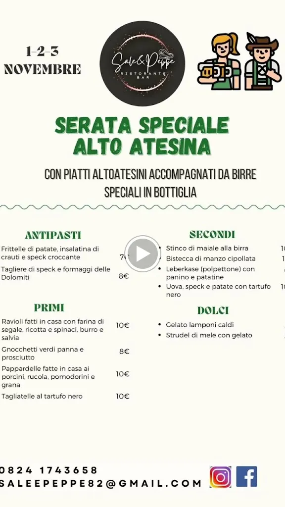 Menu_Sale e Peppe_Foiano di Val Fortore_image_1