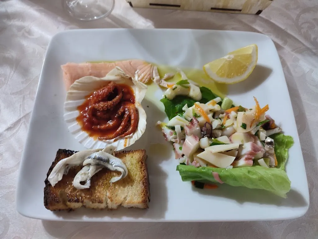 Antonio Ruggiero_Ristorante San Giovanni_Foiano di Val Fortore_recensione