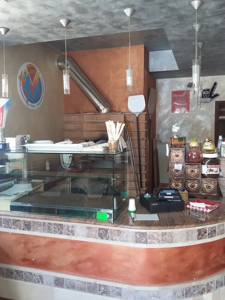 La Tripolina restaurant in Foglianise