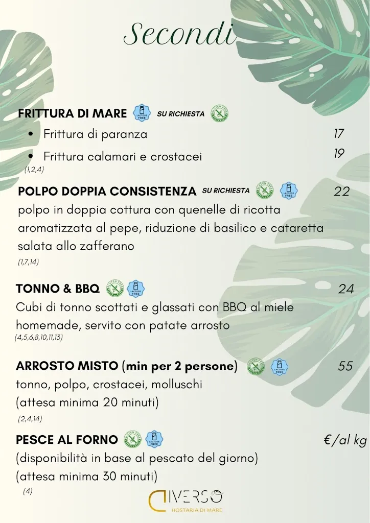 Menu_Diverso - Hostaria Di Mare_Marina di Vasto_image_1