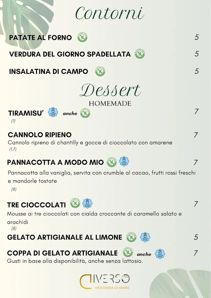 Menu_Diverso - Hostaria Di Mare_Marina di Vasto_image_3