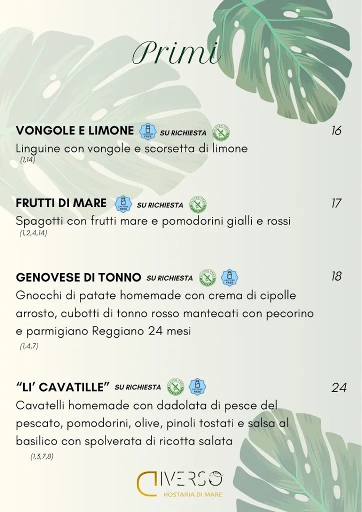 Menu_Diverso - Hostaria Di Mare_Marina di Vasto_image_4
