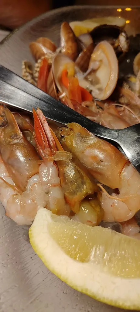 Grazia Del Medico_Diverso - Hostaria Di Mare_Marina di Vasto_review