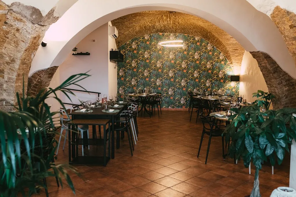 Diverso - Hostaria Di Mare restaurant in Marina di Vasto