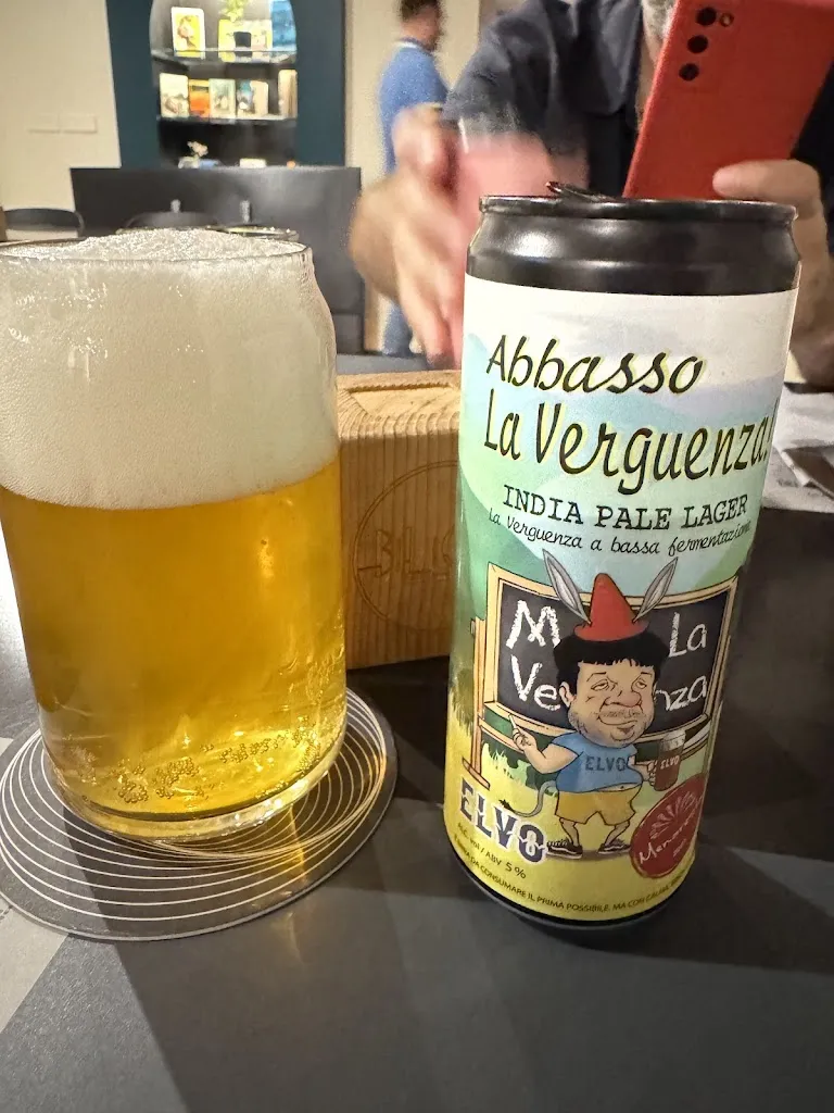 Mario Iannella_BiLiCo Pub_Foglianise_recensione