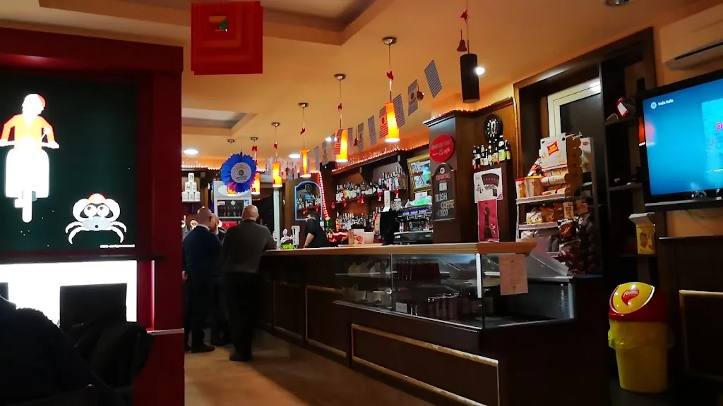 mario pirozzolo_GRANCHIO NERO CAFFE'_Foglianise_review