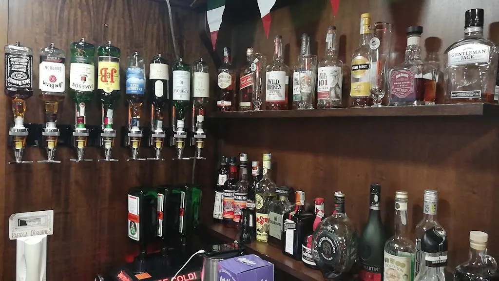 GRANCHIO NERO CAFFE' restaurant in Foglianise