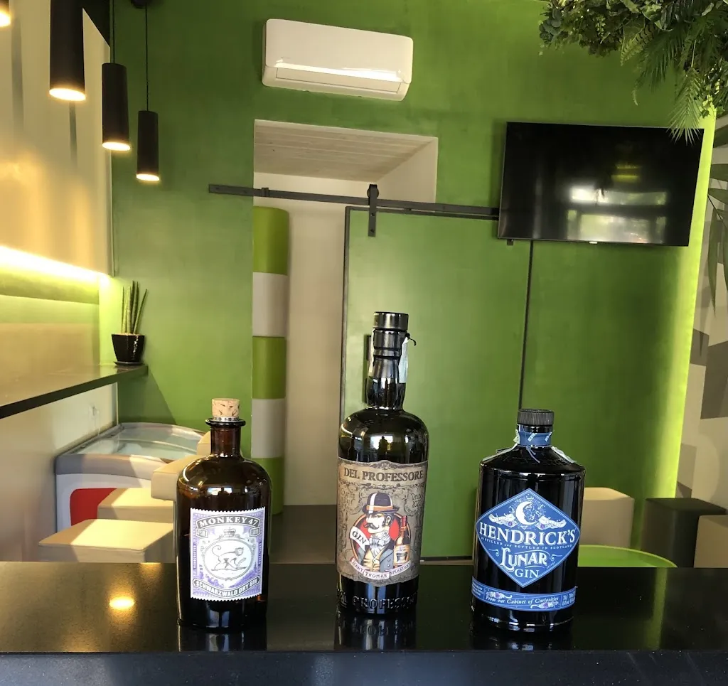 Kyosko Cafè restaurant in Foglianise