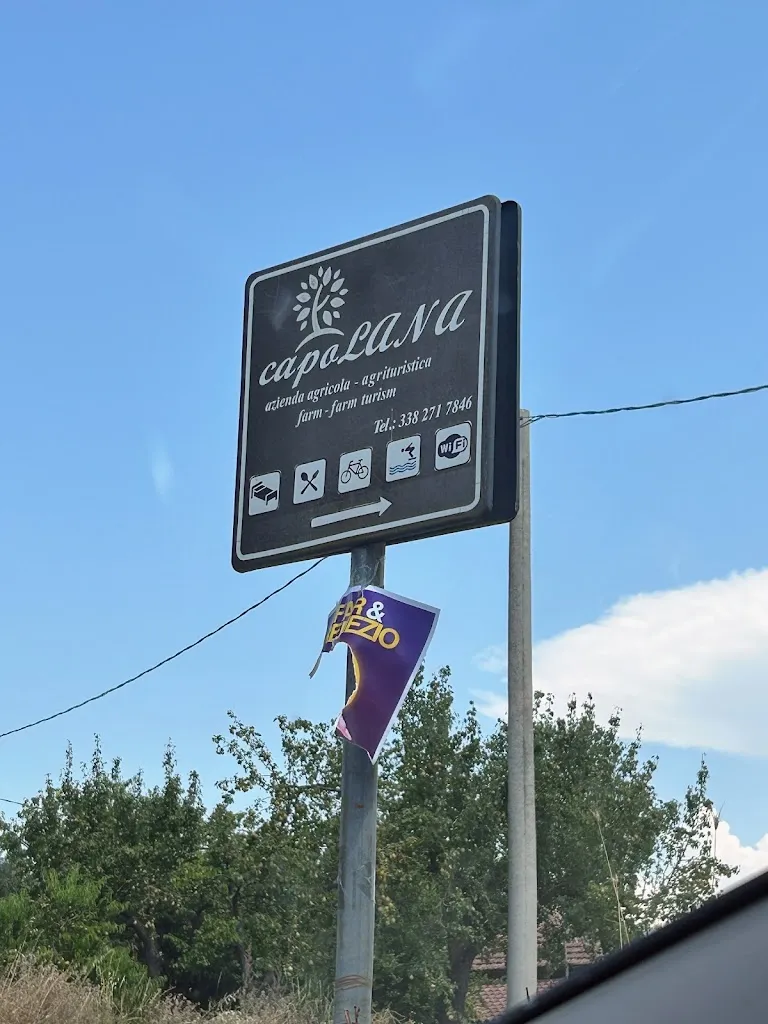 Pasqualino D_Agriturismo CapoLana_Foglianise_review