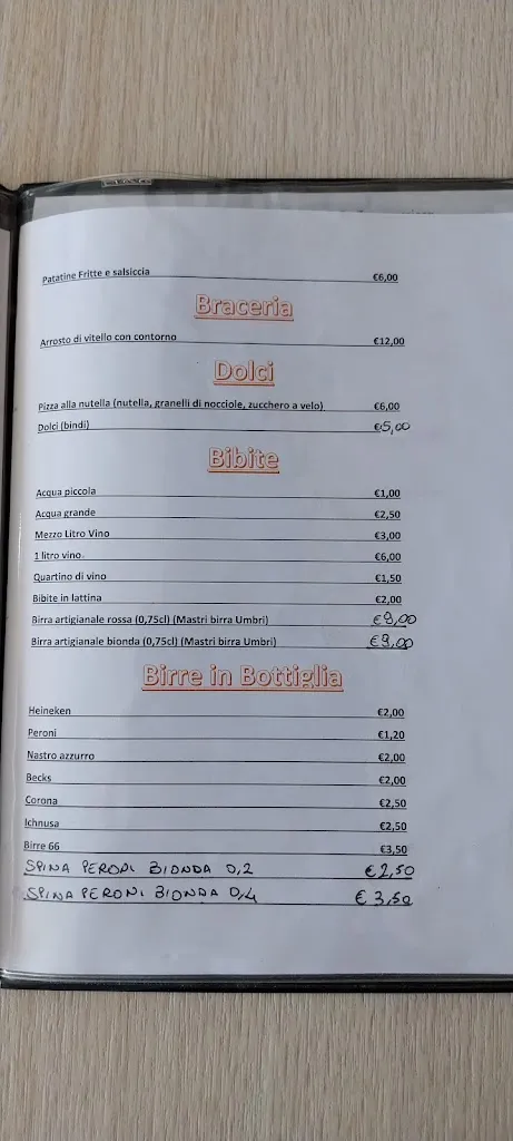 Menu_Pizzeria Forgione_Foglianise_image_3